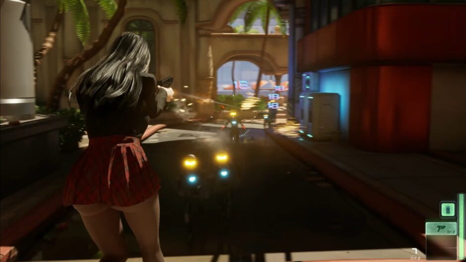 Line's Guarder Screenshot