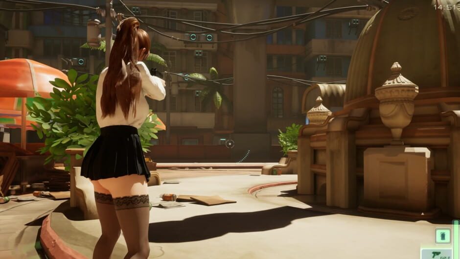 Line's Guarder Screenshot