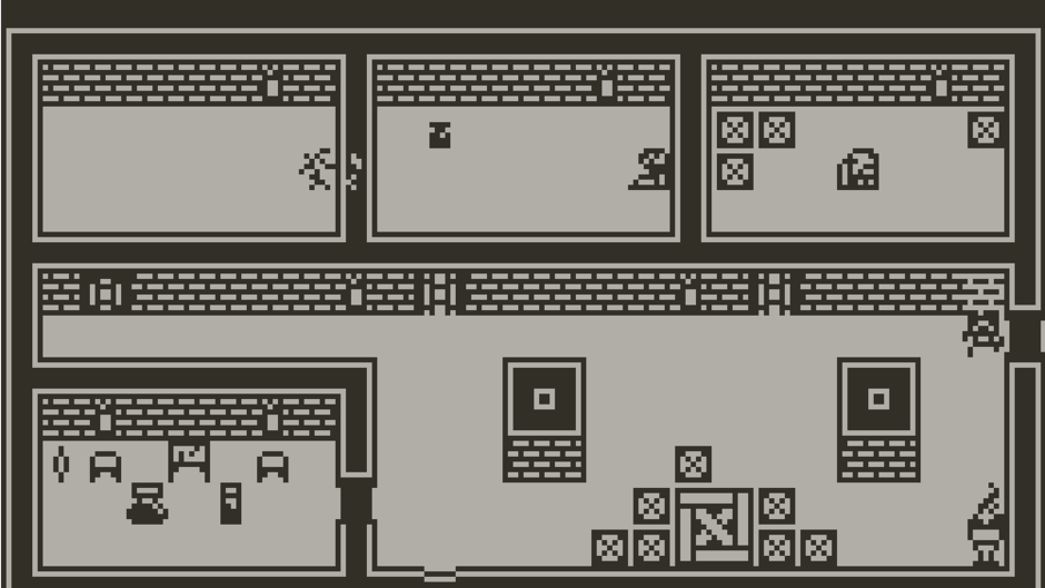 Dungeon Breakout: Chapter 1 Screenshot