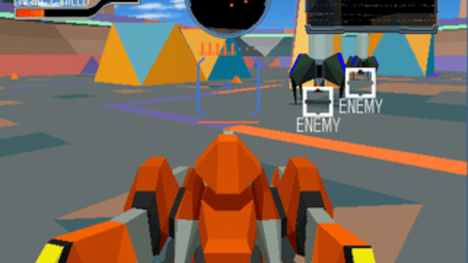 Cyber Sled Screenshot