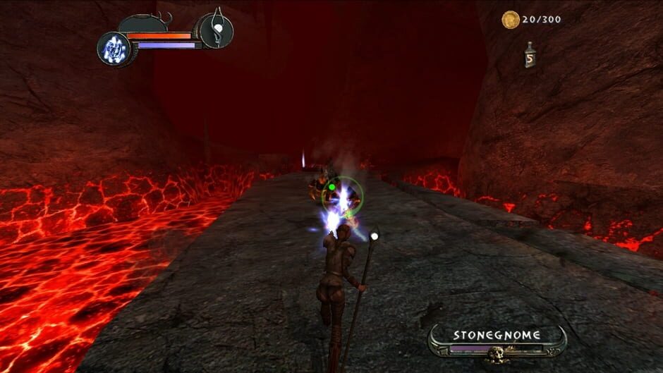 Enclave HD Screenshot