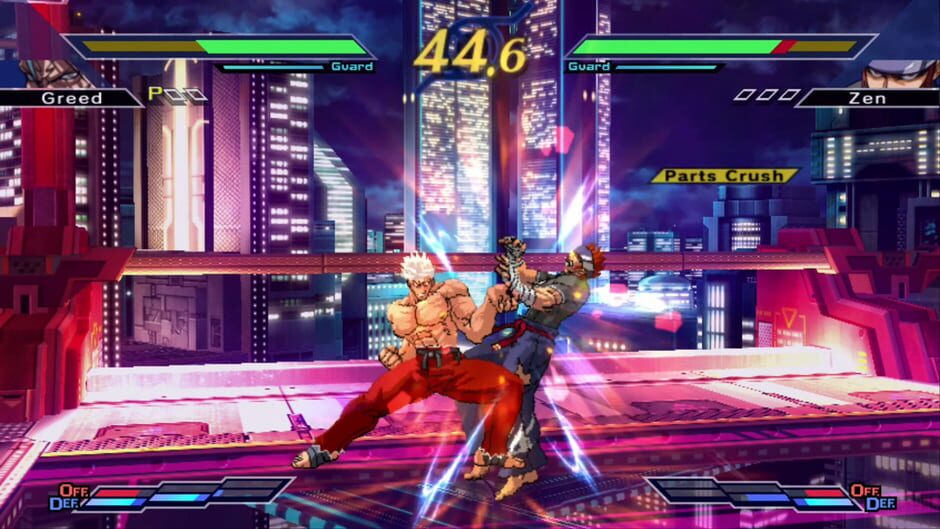 The Rumble Fish 2: Deluxe Edition Screenshot