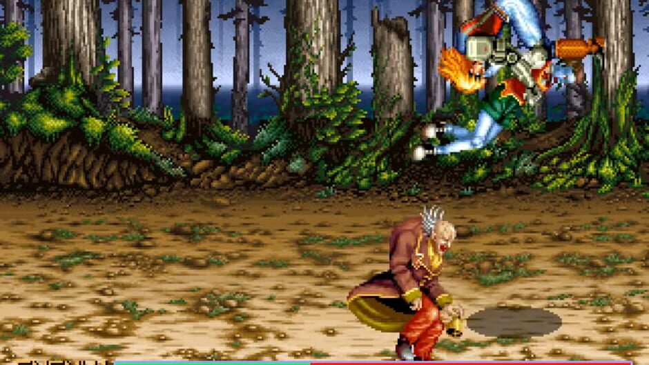 Night Slashers screenshot