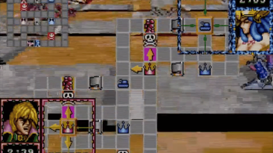Command War : Super Special Battle & War Game Screenshot