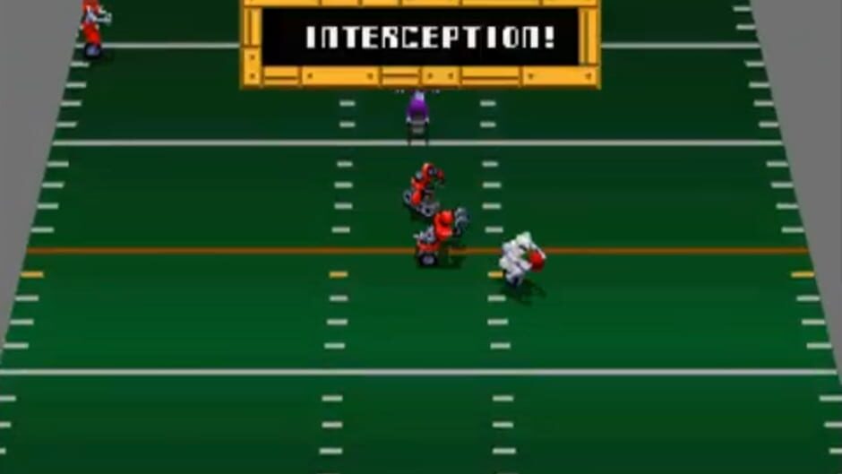 Cyberball screenshot