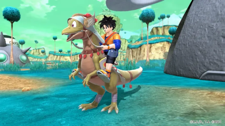 Dragon Ball: The Breakers - Season 3