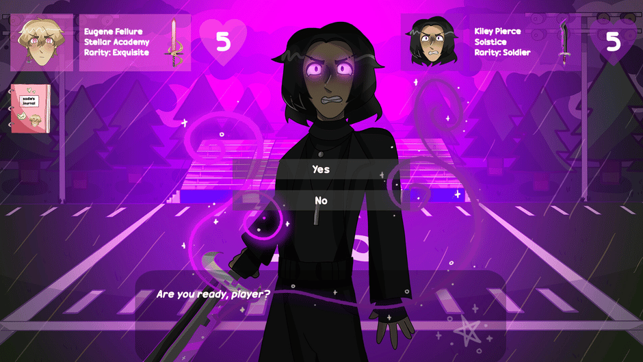 Stellar Version 1.0 Screenshot