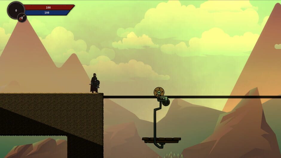 Nobody's Dilemma Screenshot