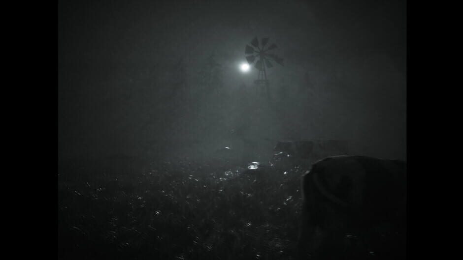 Greyhill Incident: Found Footage Mode Screenshot