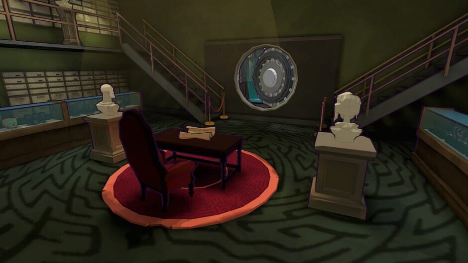 Escape Academy: Escape From the Past Screenshot
