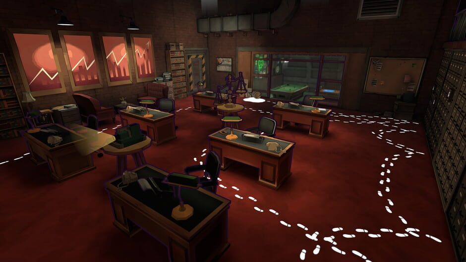 Escape Academy: Escape From the Past screenshot 3