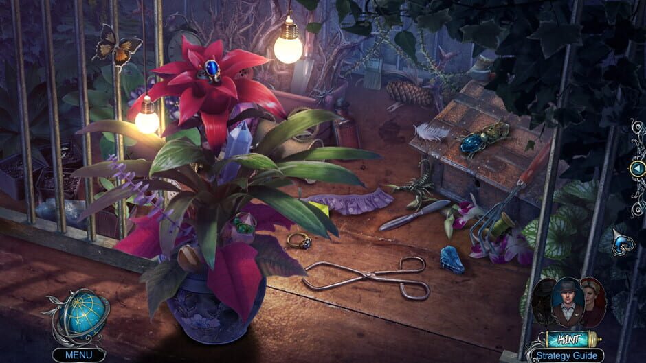 Detectives United II: The Darkest Shrine - Collector's Edition Screenshot