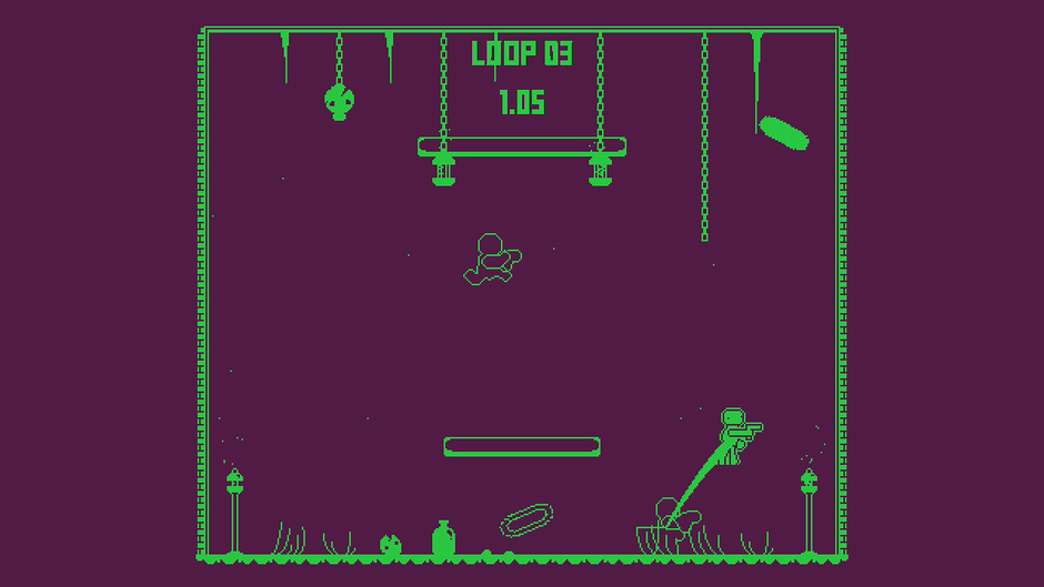 Cave of Past Sorrows Screenshot