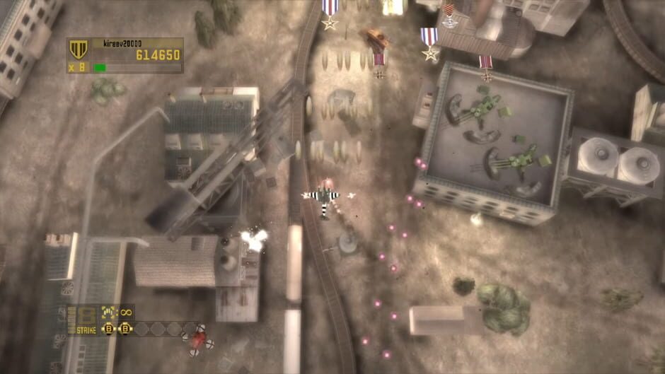 1942: Joint Strike screenshot 2