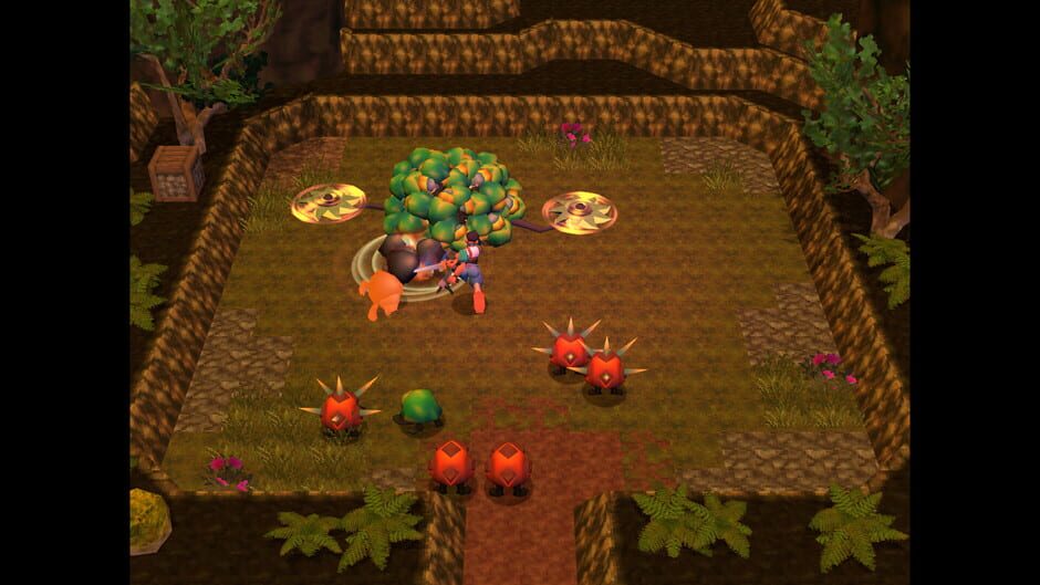 Angeline Era Screenshot