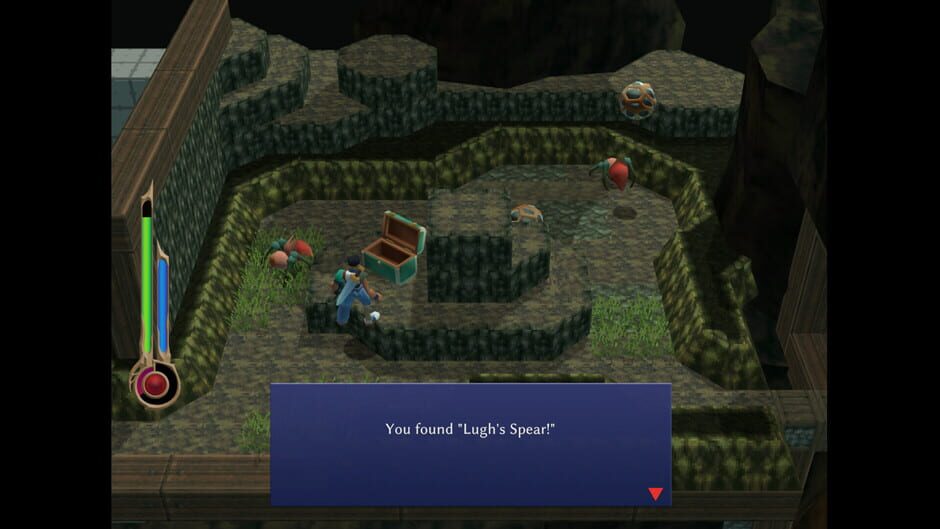 Angeline Era Screenshot