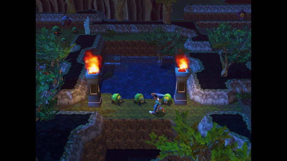 Angeline Era Screenshot