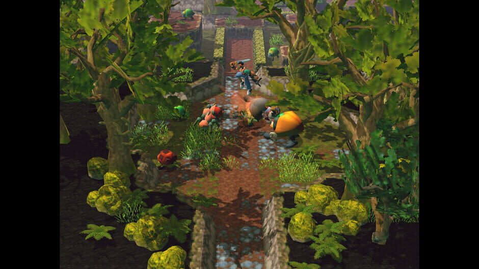 Angeline Era Screenshot