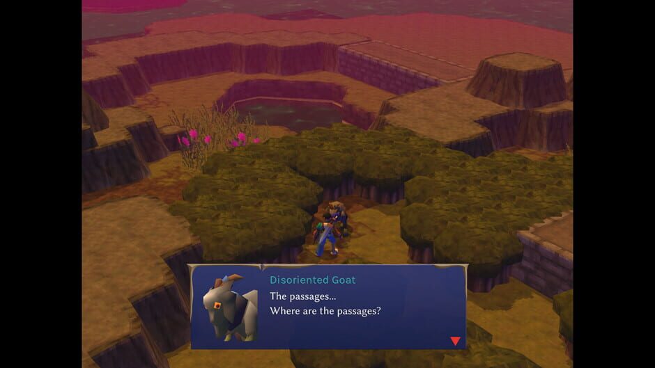 Angeline Era Screenshot