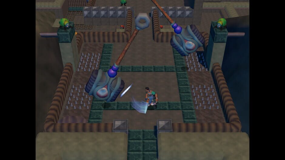 Angeline Era Screenshot