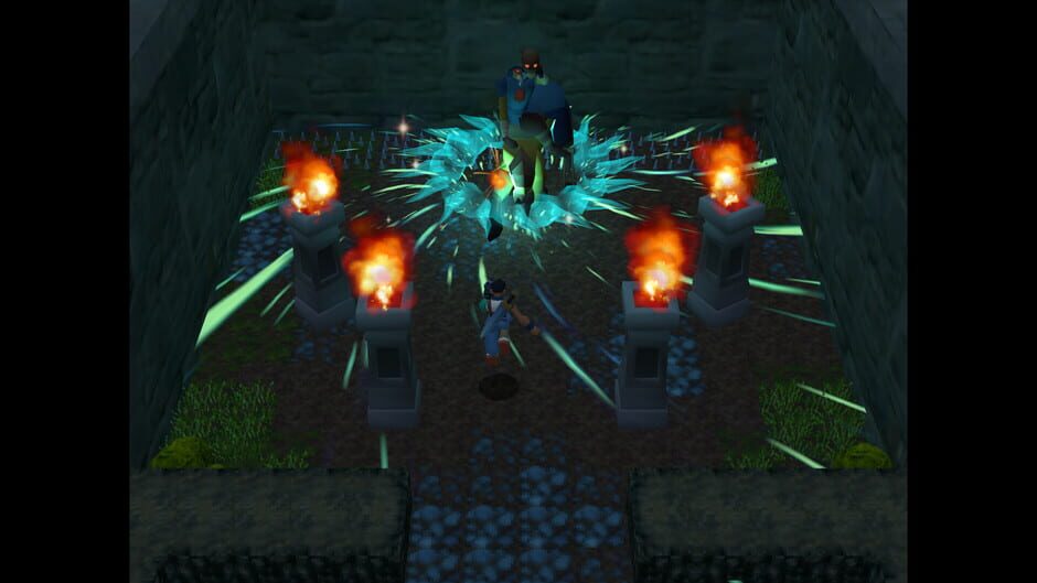 Angeline Era Screenshot