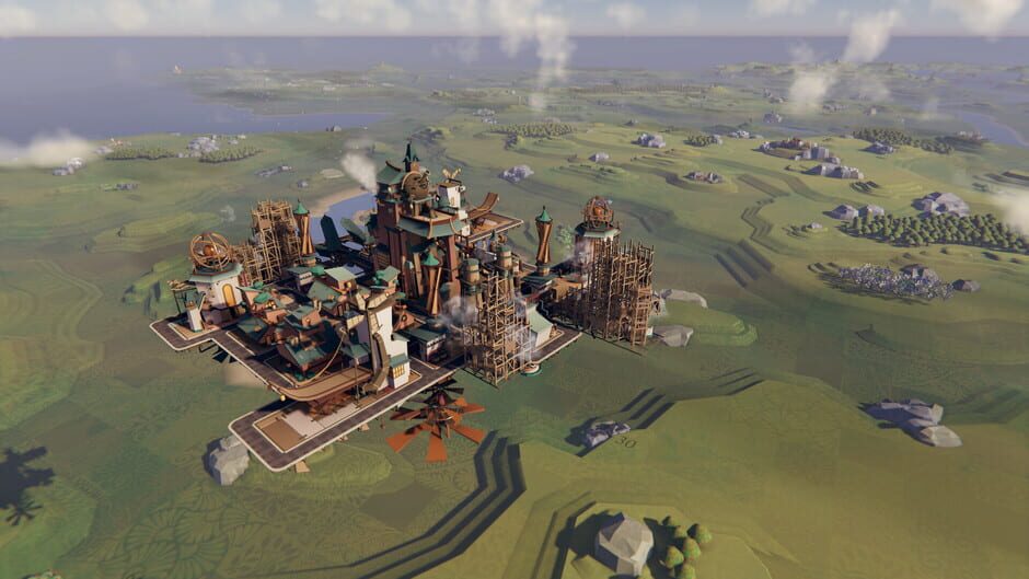Screenshot Airborne Empire