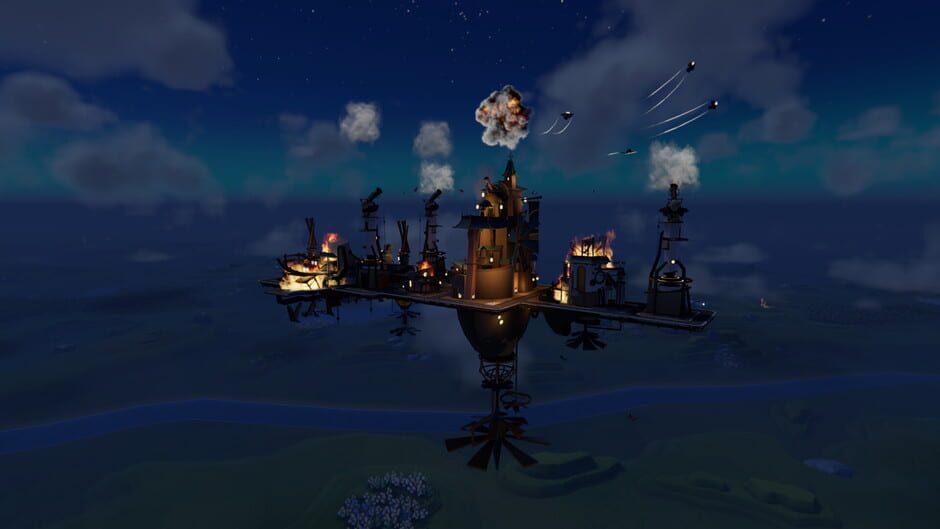 Screenshot Airborne Empire