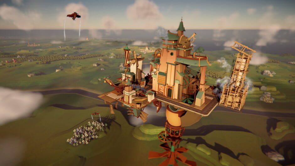Screenshot Airborne Empire