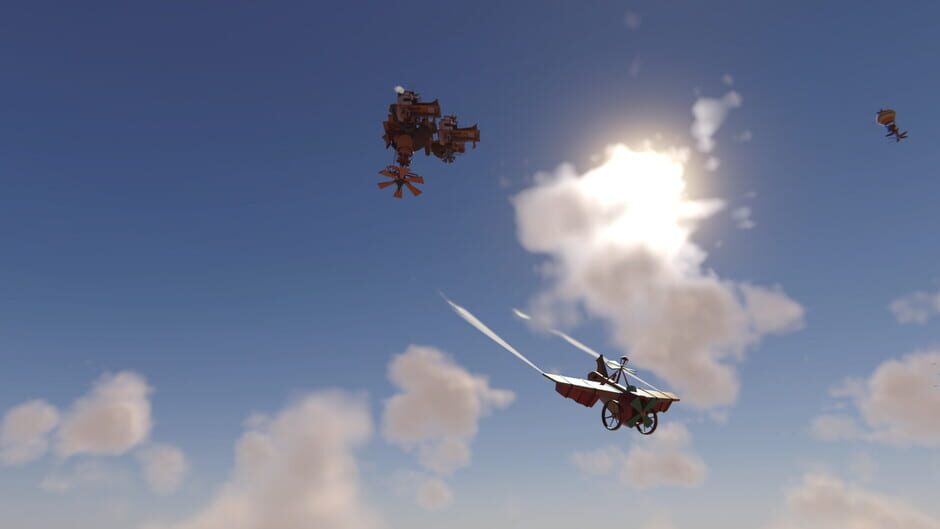 Screenshot Airborne Empire