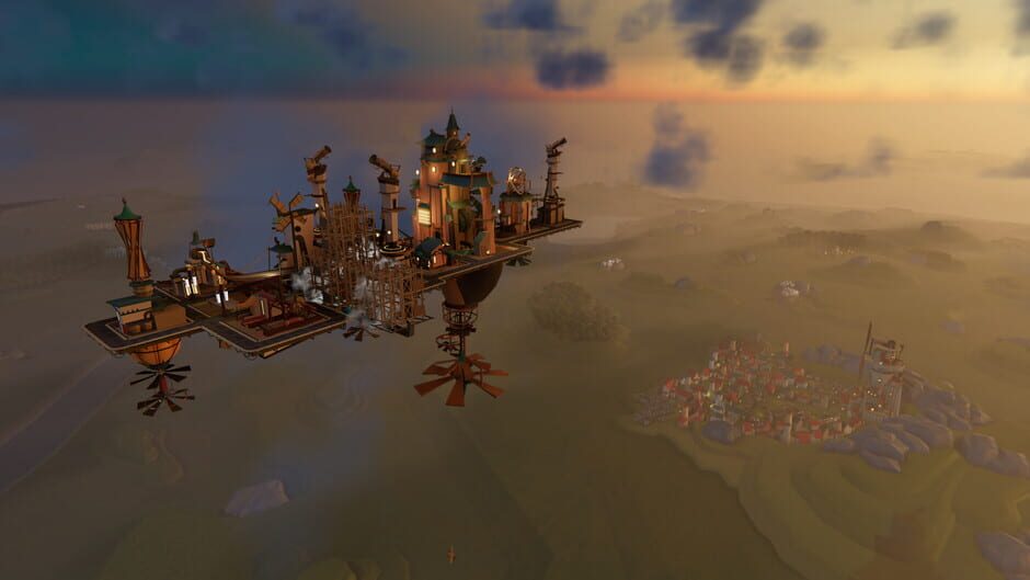 Screenshot Airborne Empire