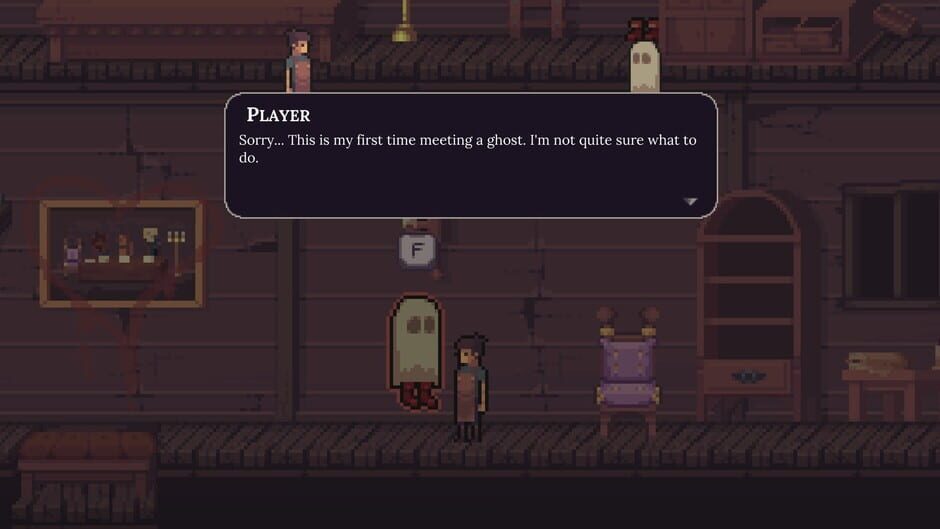 While the Iron's Hot Screenshot