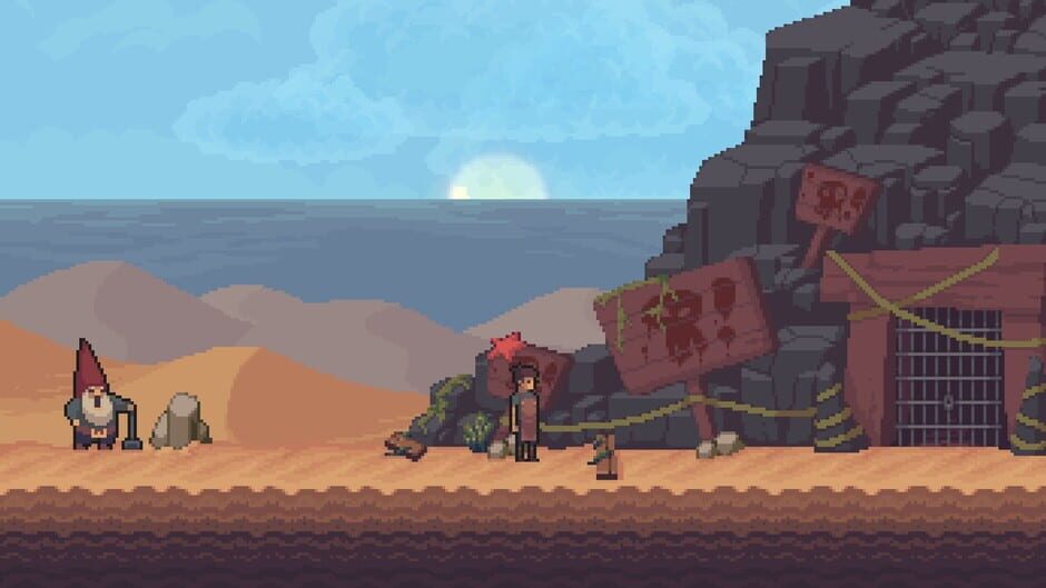 While the Iron's Hot Screenshot