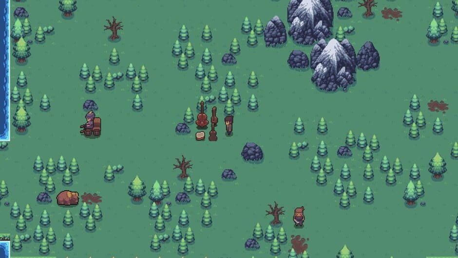 While the Iron's Hot Screenshot