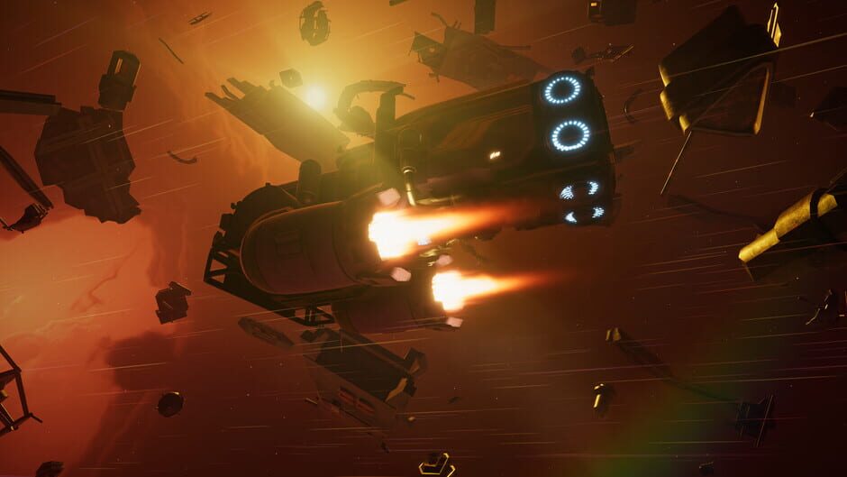 Screenshot Star Trucker