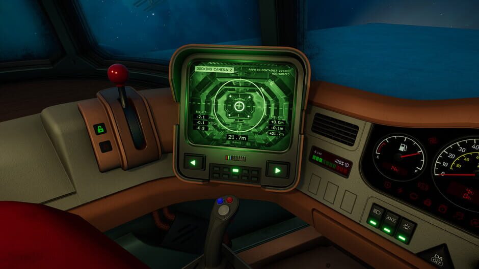 Screenshot Star Trucker