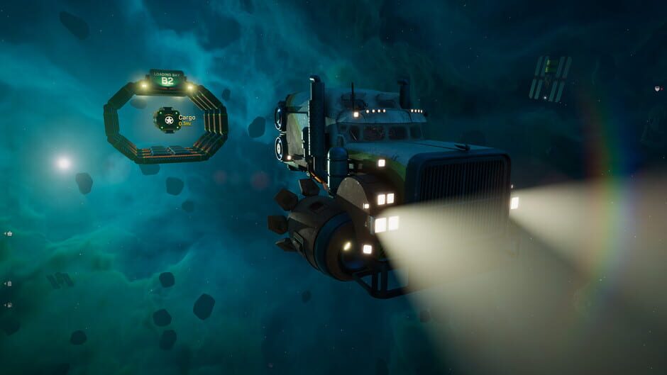 Screenshot Star Trucker