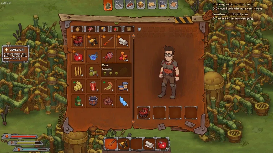Surviving Deponia, captura de tela 2