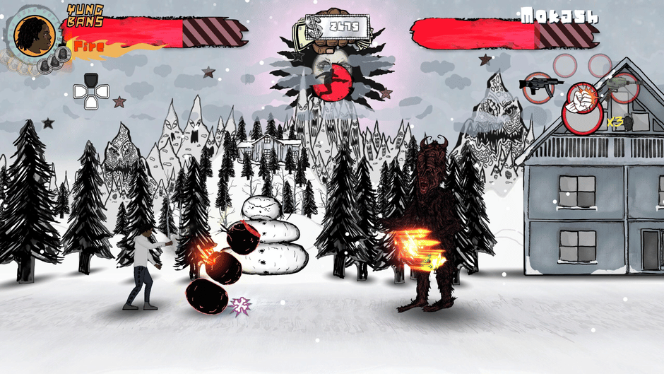 Sakeworld Screenshot