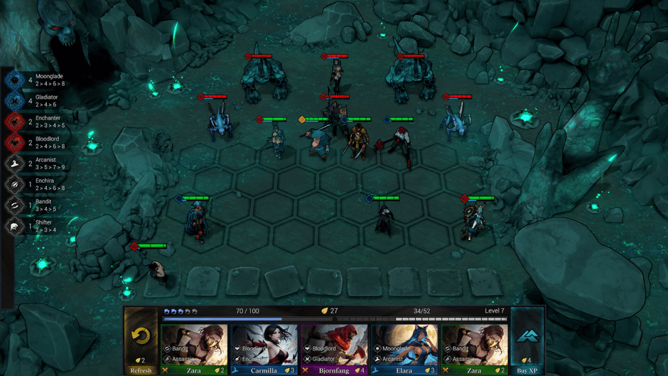 The Soulwalkers Screenshot