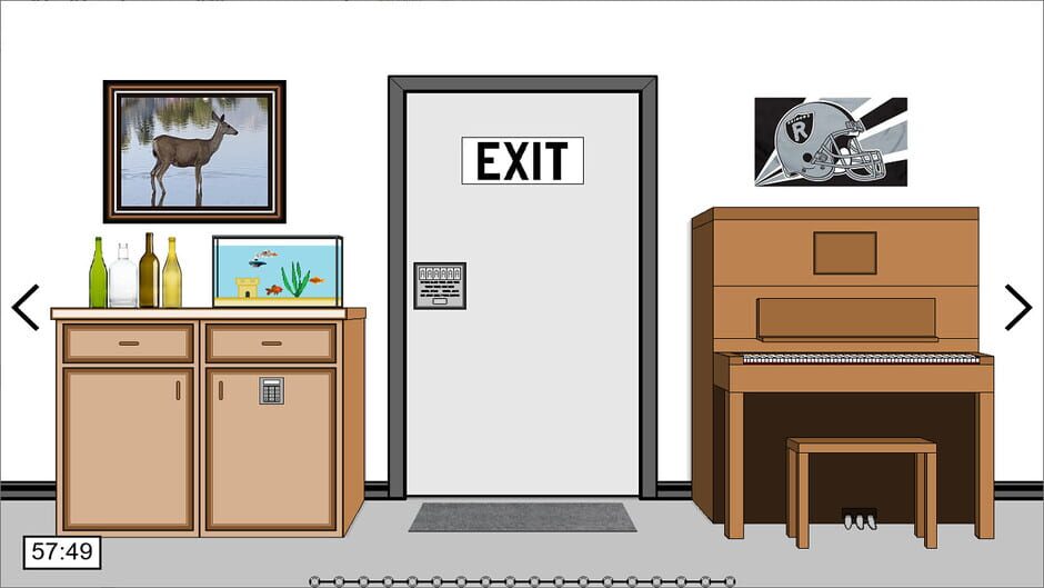 Swiggart's Last Will Screenshot