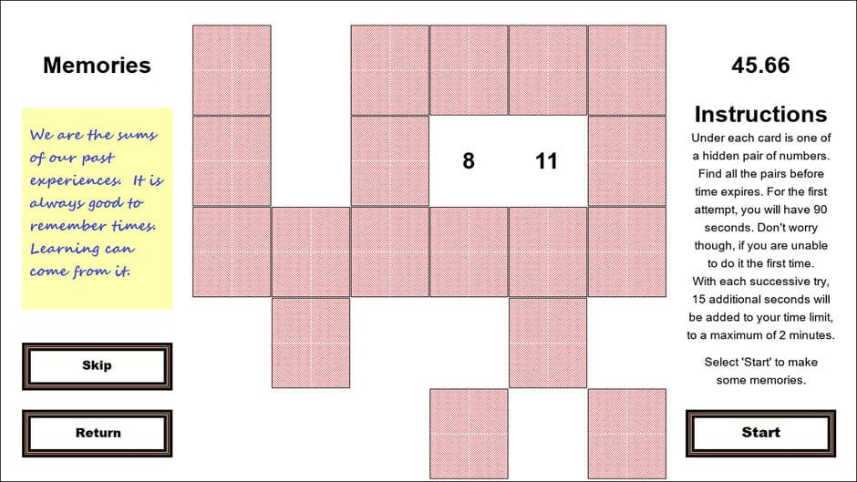 Swiggart's Last Will Screenshot