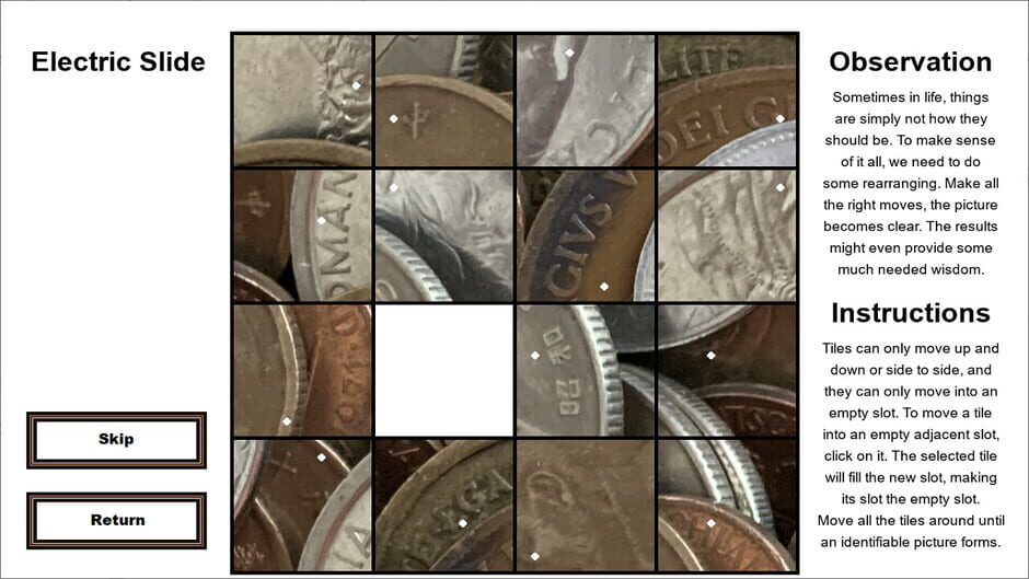 Swiggart's Last Will Screenshot