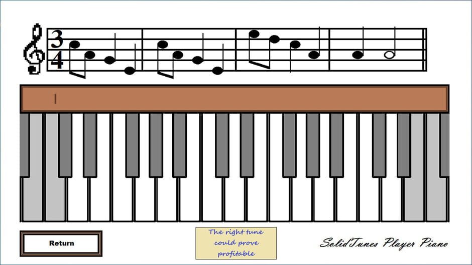 Swiggart's Last Will Screenshot