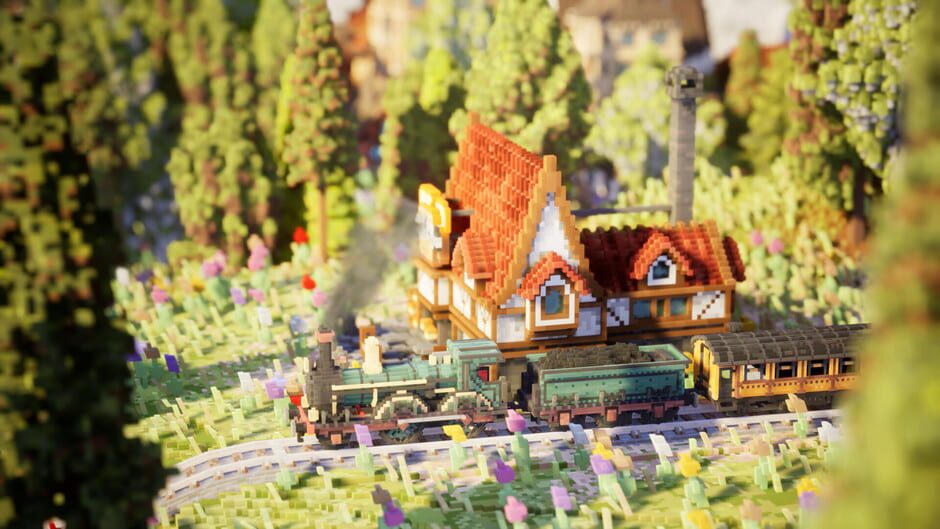 Station to Station Screenshot