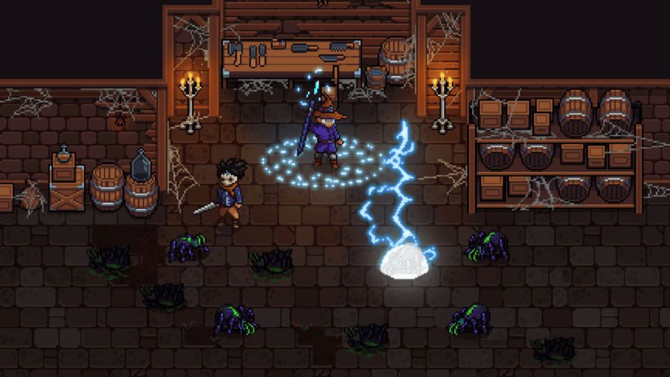 Tollan Worlds Screenshot