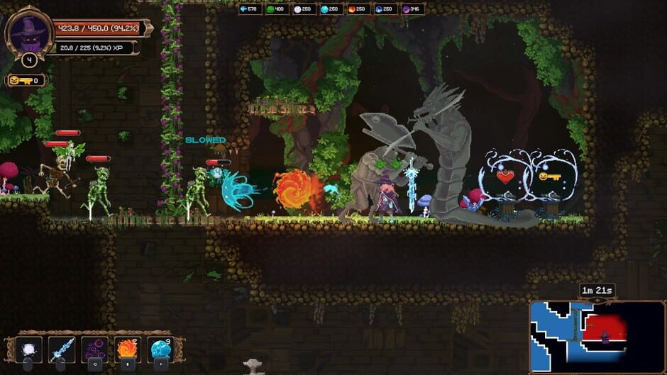 An Amazing Wizard Screenshot