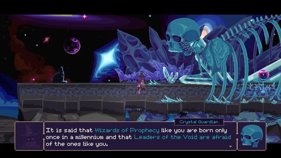 An Amazing Wizard Screenshot