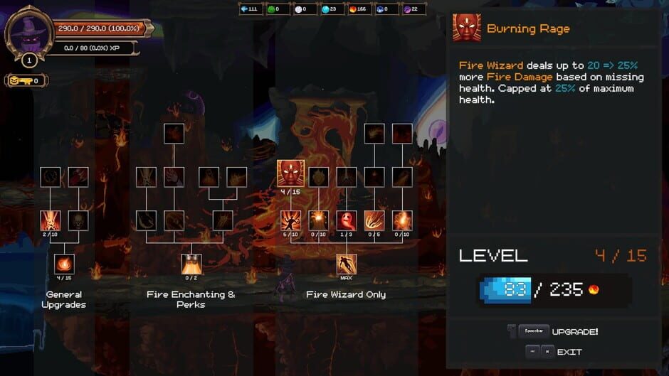 An Amazing Wizard Screenshot