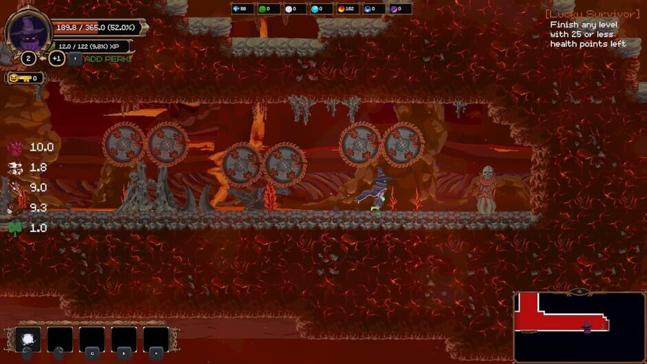 An Amazing Wizard Screenshot