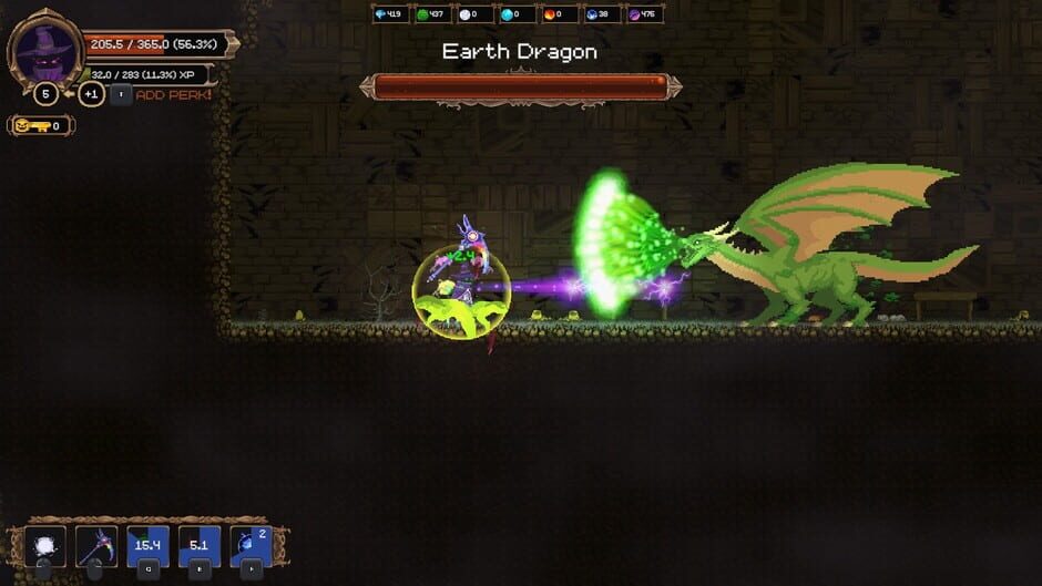 An Amazing Wizard Screenshot